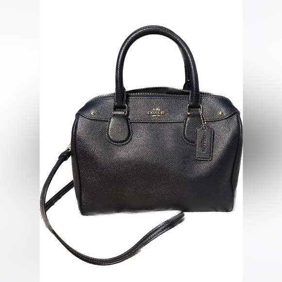 Coach Mini Bennet Satchel - Picture 1 of 2